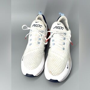 Nike Air Max 270 USA Men's Athletic Sneakers‎ Sz 15